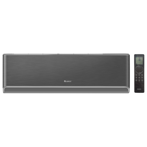 Кондиционер настенный Gree-12: Airy Inverter R32 GWH12AVCXD-K6DNA1A (без соединительной инсталляции, Wi-Fi) — изображение 2