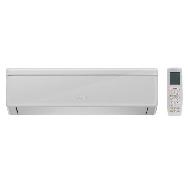 Кондиционер настенный Gree-24: Eco Inverter R32 GWH24ALD-K6DNA3B (комплектуется медными трубами, Wi-Fi) — изображение 2