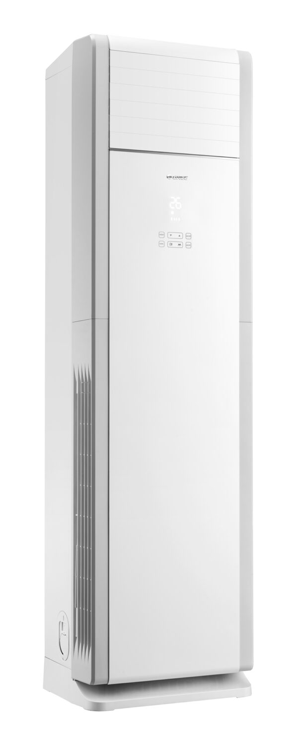 Кондиционер напольный GREE-55: T Fresh R410A: GVH55ALXL-M3NTC7A (без соединительной инсталляции)