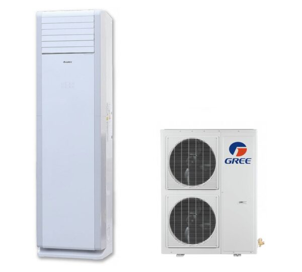 Кондиционер напольный GREE-48: T Fresh R410A: GVH48ALXL-M3NTC7A (без соединительной инсталляции) — изображение 2